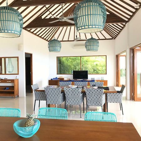 Villa Putih Lovina  Ngoại thất bức ảnh