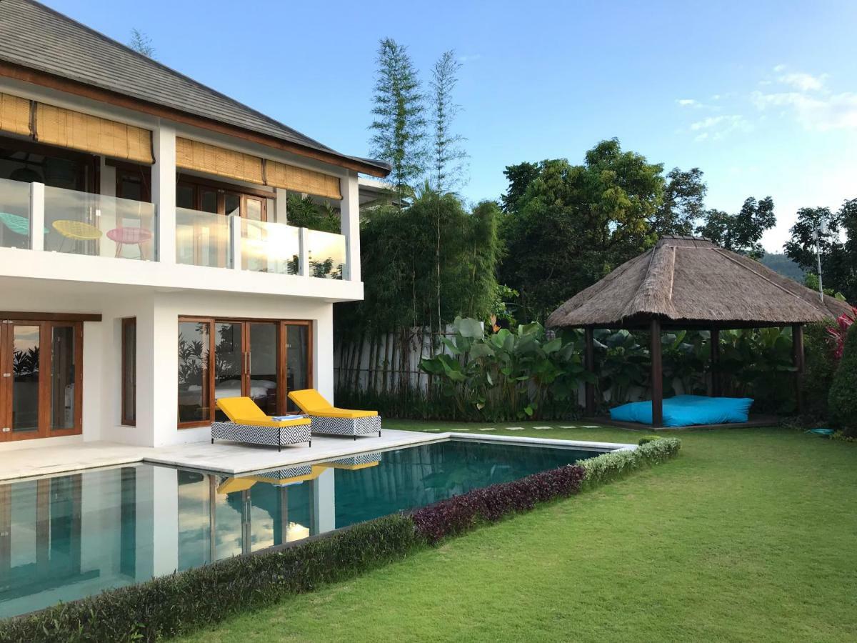 Villa Putih Lovina  Ngoại thất bức ảnh