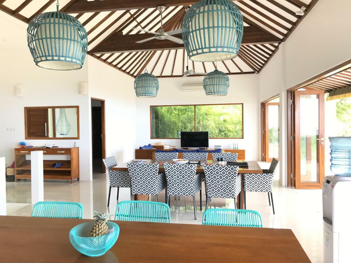 Villa Putih Lovina  Ngoại thất bức ảnh