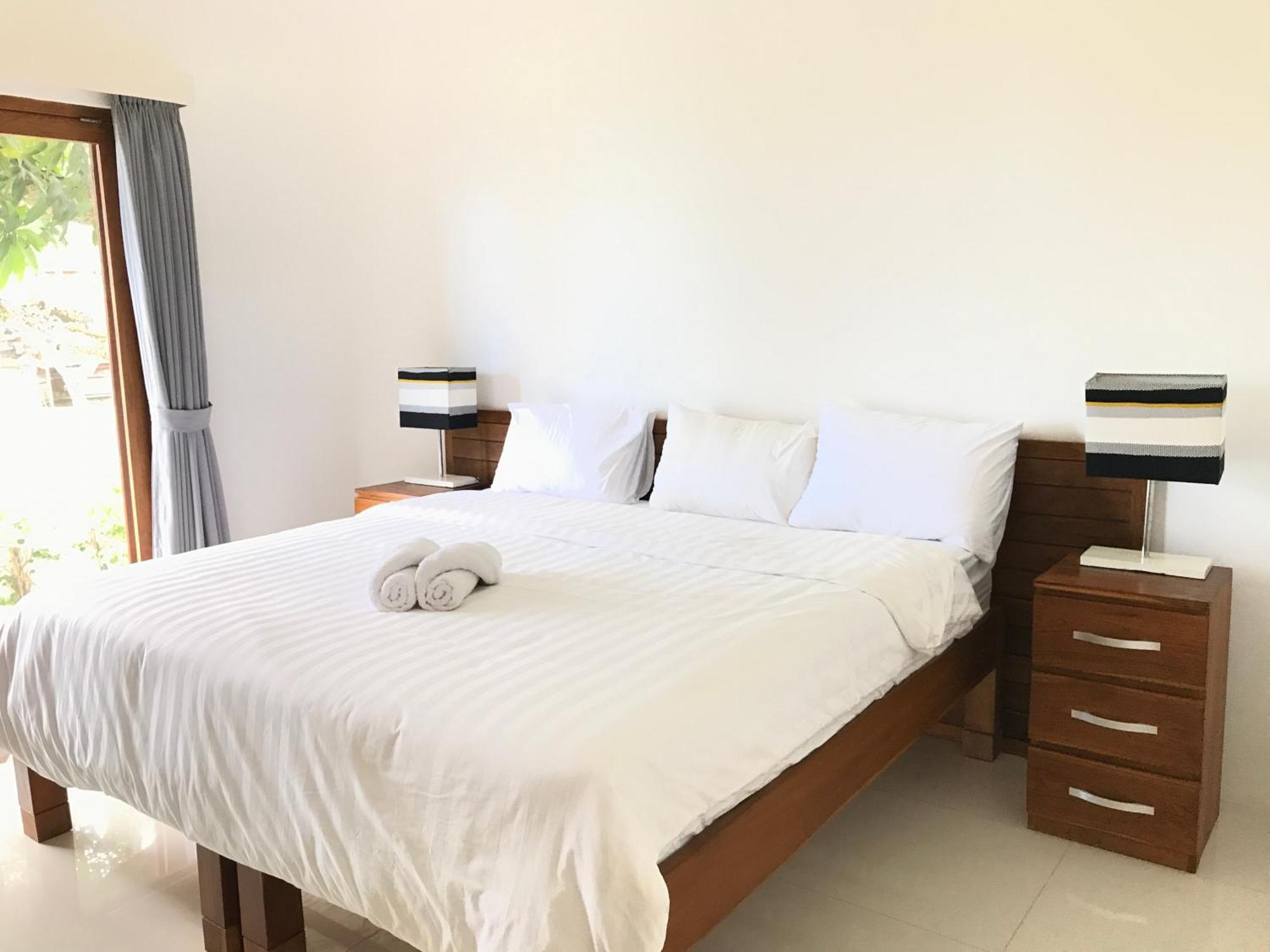 Villa Putih Lovina  Ngoại thất bức ảnh