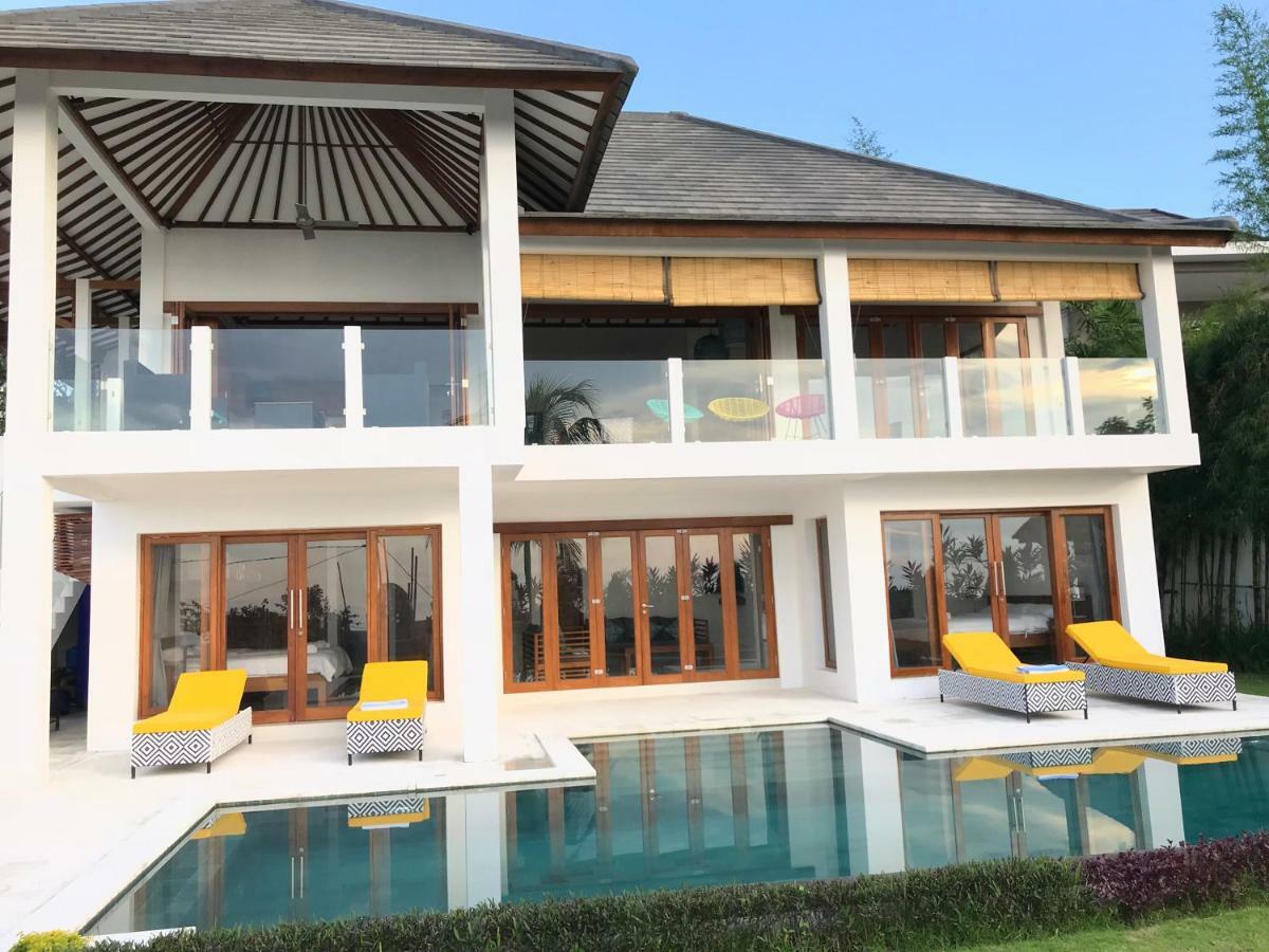 Villa Putih Lovina  Ngoại thất bức ảnh