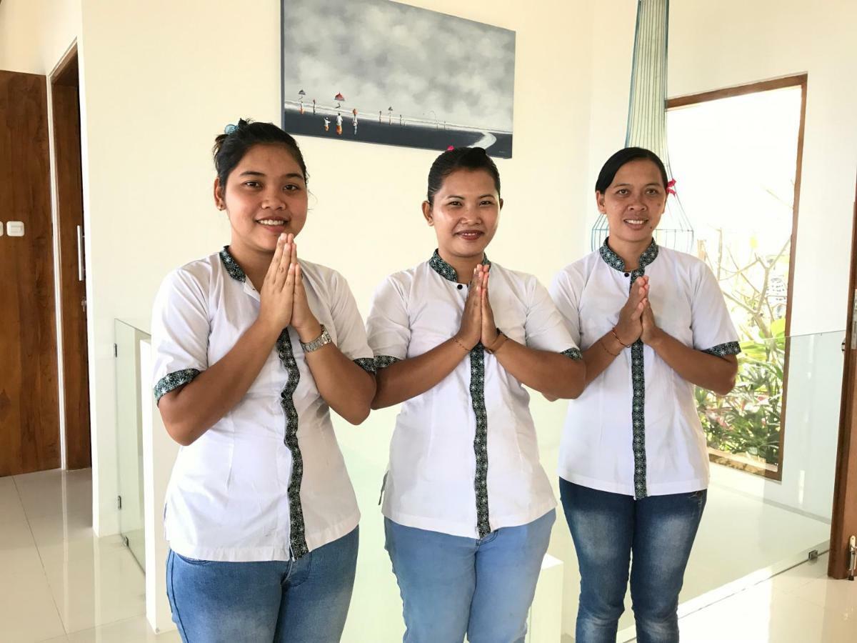 Villa Putih Lovina  Ngoại thất bức ảnh